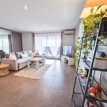 Spacieux Avec Belle Loggia Daire *