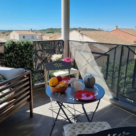 Spacieux Avec Belle Loggia *